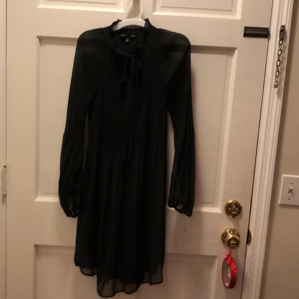Fun black dress